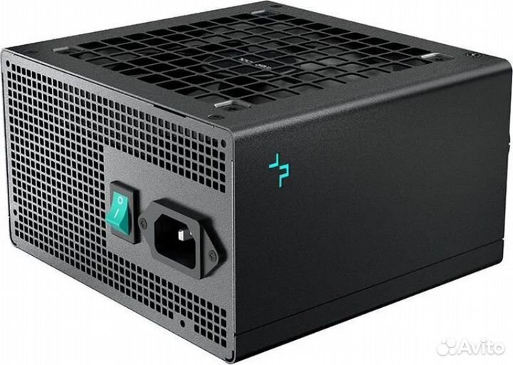 Блок питания Deepcool PK550D, 550w. новыйгарантия
