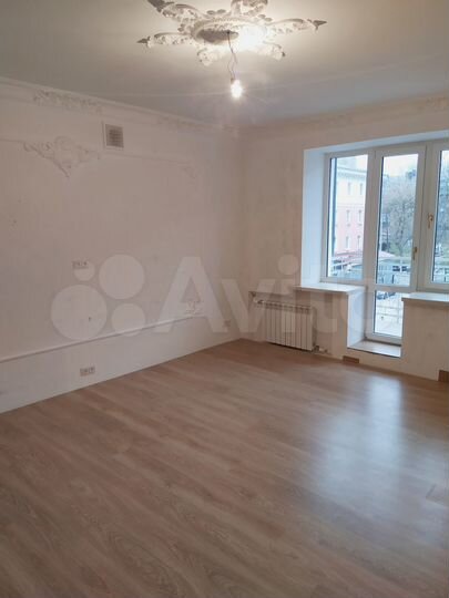 3-к. квартира, 75 м², 3/4 эт.