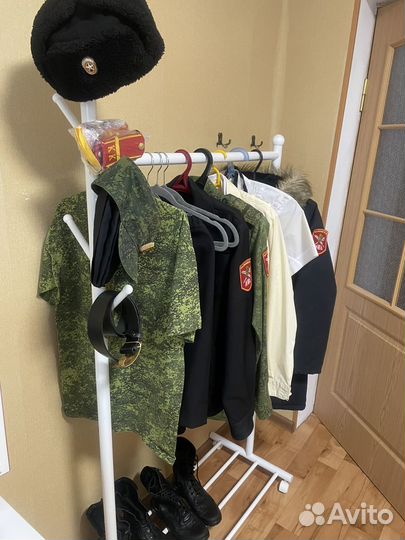 Продам кадетскую форму