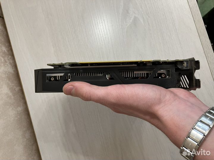 Gigabyte GeForce GTX 1050