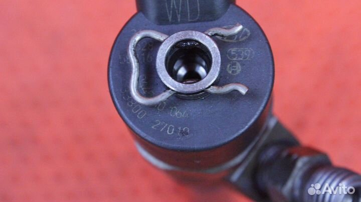 Форсунка топливная Hyundai Accent LC D3EA 33800-27