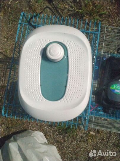 Аэратор для аквариума или гидрапоной системы