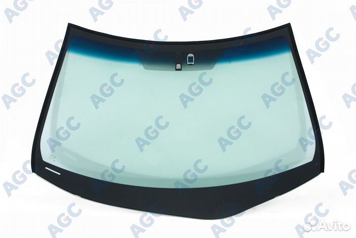 Лобовое стекло lexus RX