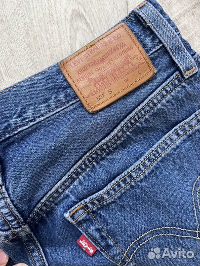 Джинсы Levis premium 501