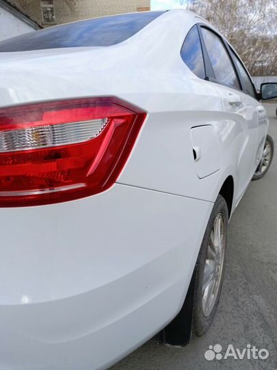 LADA Vesta 1.6 МТ, 2017, 64 900 км