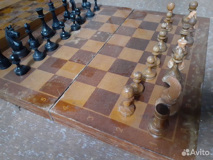Шахматы СССР
