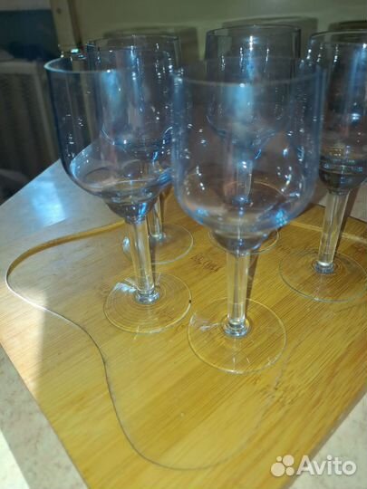 Рюмка на ножке СССР