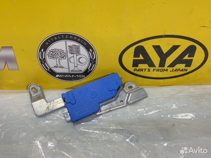 Усилитель антенны w211