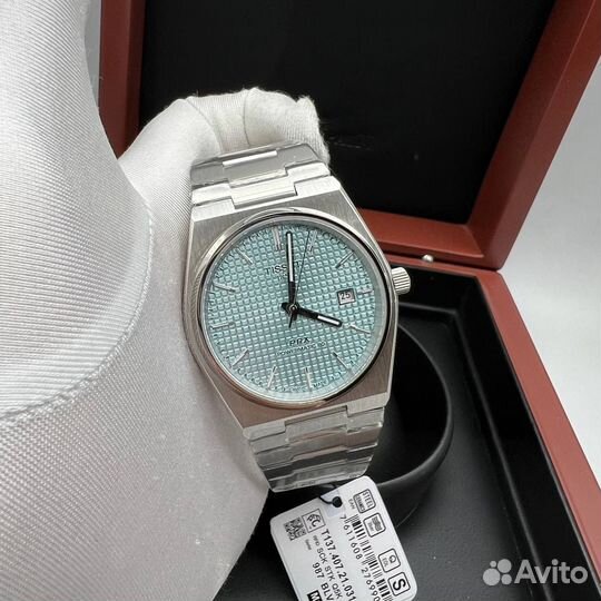 Часы мужские tissot механические