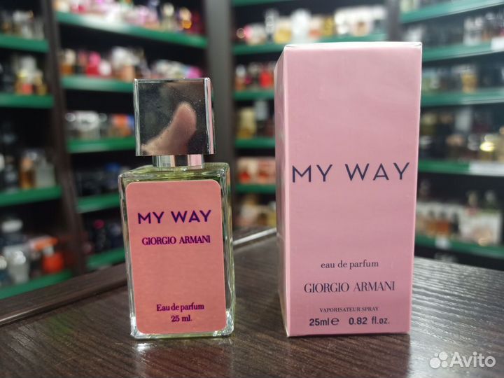 Духи Giorgio Armani My way 25 мл