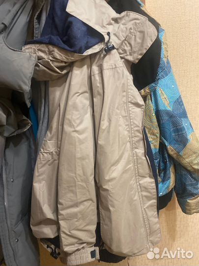 Вещи пакетом