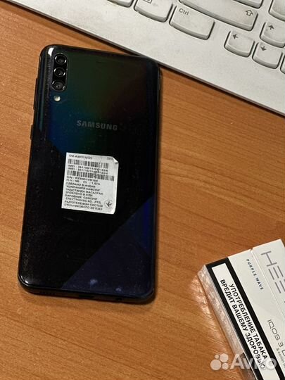 Samsung Galaxy A30s, 3/32 ГБ