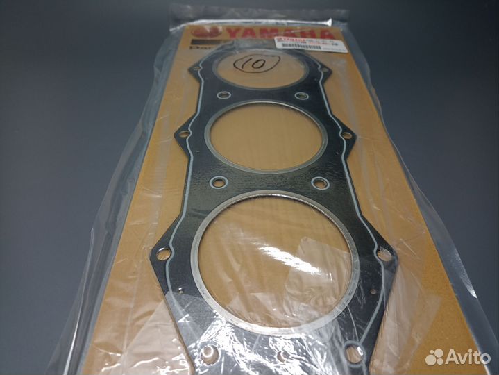 Yamaha 150-200 Прокладка ГБЦ; 6G5-11181-A3