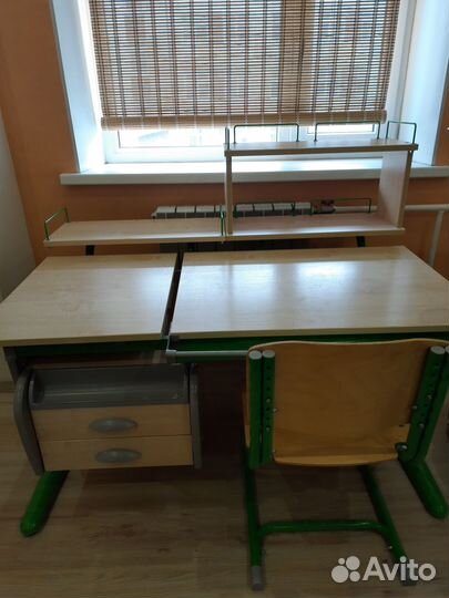 Продам растущую парту