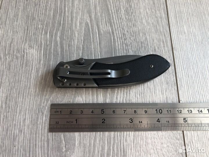 Нож складной