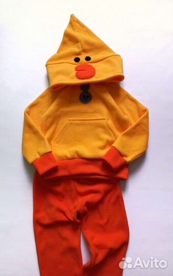 Костюм/толстовка Леон Салли brawl stars