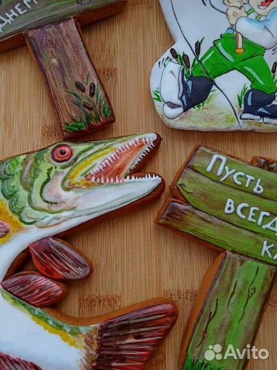 Пряники на заказ
