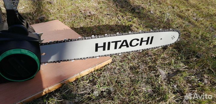 Пила цепная электрическая Hitachi CS45Y