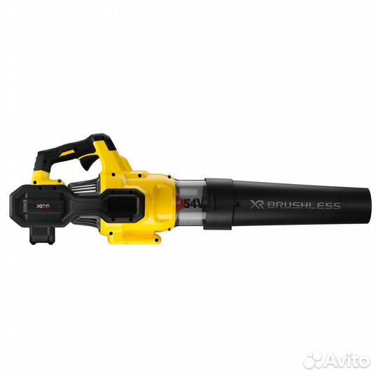 Воздуходувка аккум. dewalt dcmba 572 N