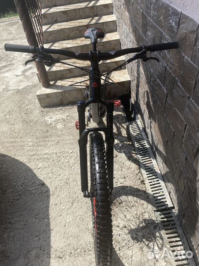 Merida One-Forty Двухподвес