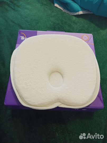 Детская ортопедическая подушка