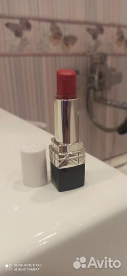 Помада dior rouge 765