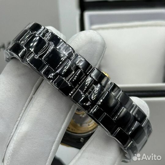 Часы Chanel J12 Black Phantom