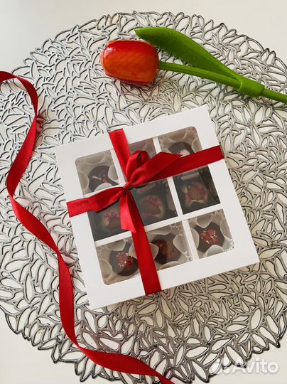 Шоколад ручной работы. Наборы конфет и медиантов