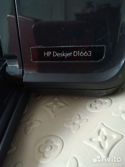 Принтер hp