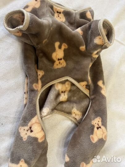 Одежда для маленьких собак xs