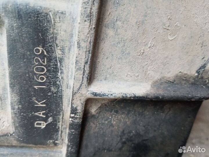 Редуктор автомобиля