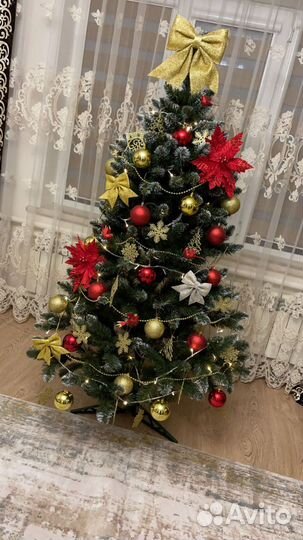 Елка искусственная