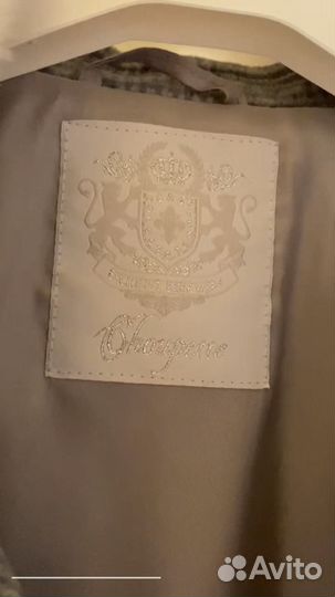 Пальто для девочки
