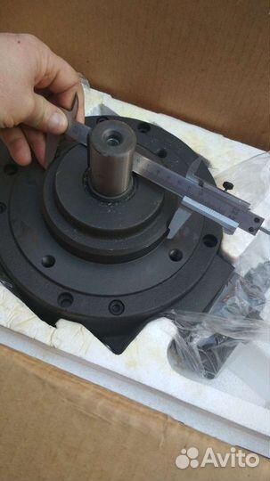 Радиально поршневой насос Bosch Новый