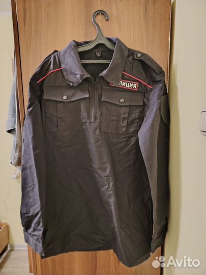 Полицейская форма ппс 50/6