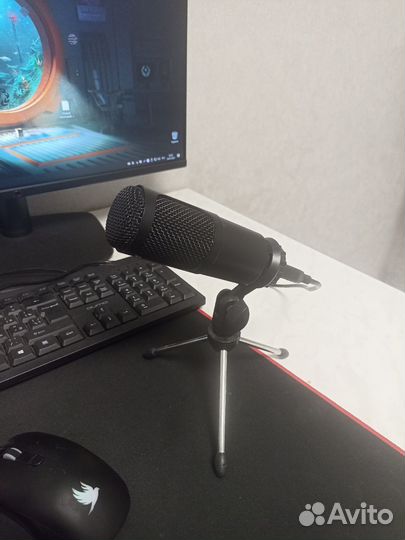 Микрофон для пк usb