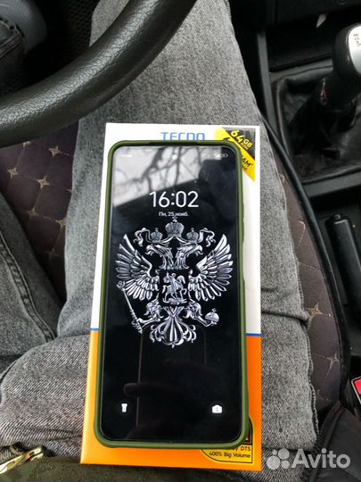 Tecno Spark Go 2024, 4/64 ГБ