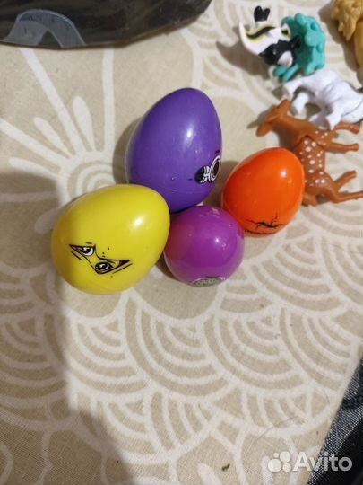 Kinder игрушки