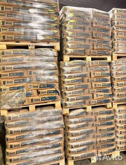 Гипсовая штукатурка mp 75 с доставкой