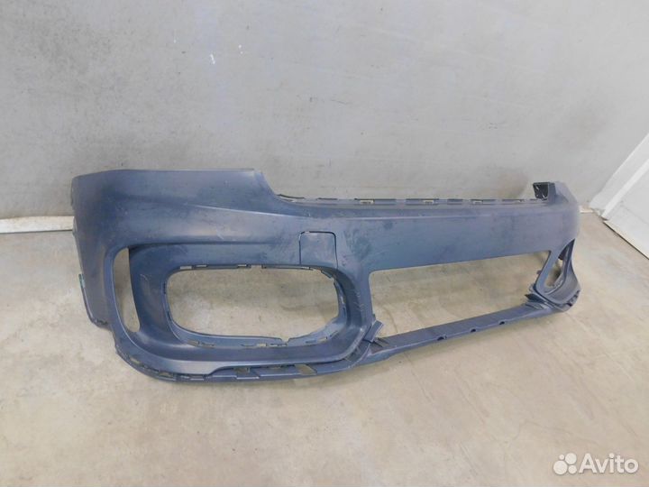 Бампер передний Mini Countryman