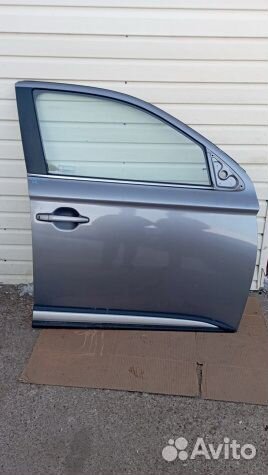 Mitsubishi Outlander 3 дверь передняя правая