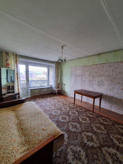 3-к. квартира, 74 м², 6/12 эт.