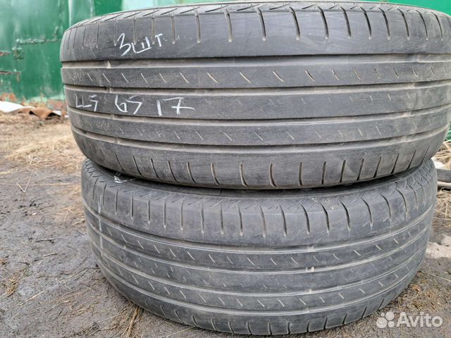 Giti GitiComfort SUV 520 225/65 R17