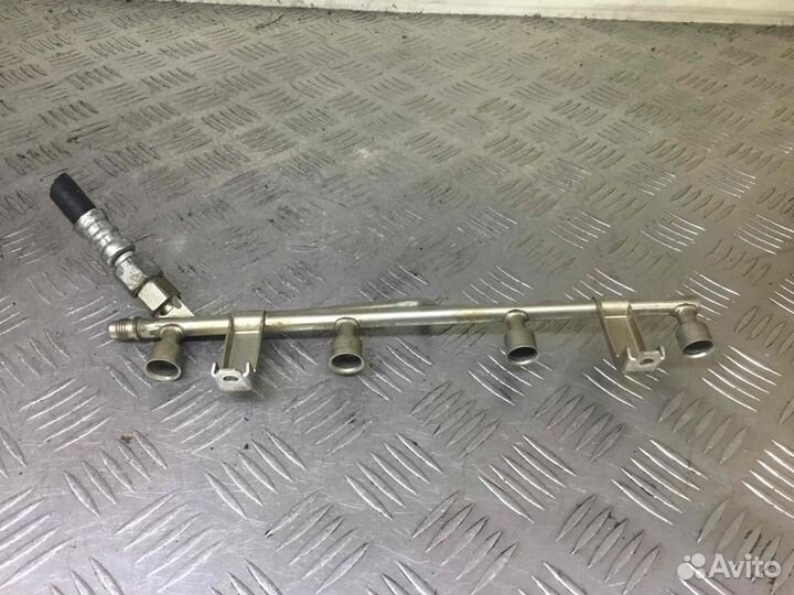 Топливная рампа Опель Корса Z14xe