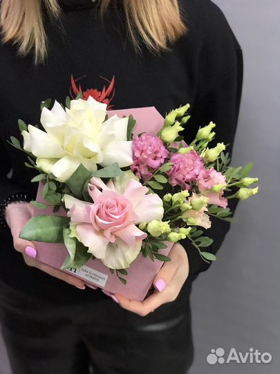 Цветы Букет