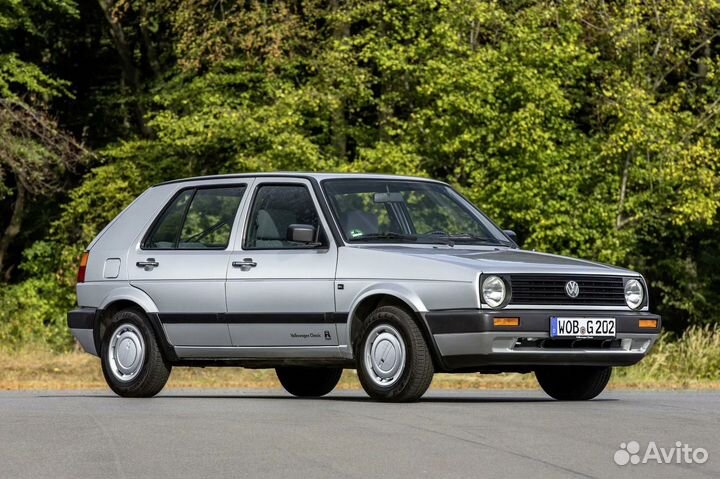 Авторазбор запчасти Volkswagen Golf II