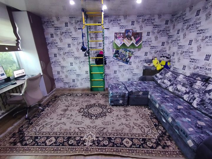 Дом 83,9 м² на участке 8 сот.