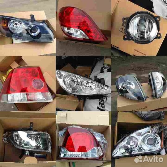 Фара противотуманная hino, lexus, toyota