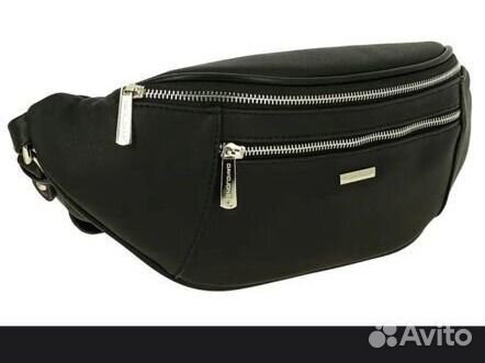 Сумка поясная