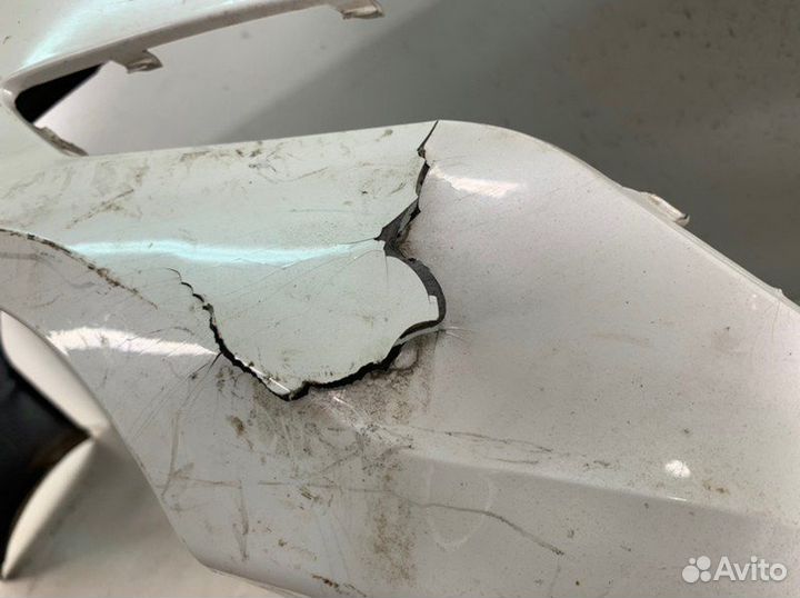 Бампер задний Bmw 3Er G20 2018